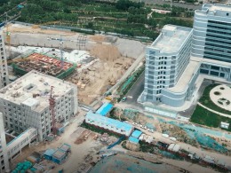 國(guó)家能源集團(tuán)寧夏煤業(yè)公司煤制油化工工程建設(shè)指揮部領(lǐng)導(dǎo)深入項(xiàng)目現(xiàn)場(chǎng)檢查指導(dǎo)工作